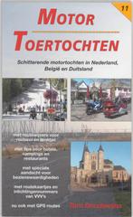 Motor Toertochten 11 9789060133002, Livres, Motos, Tom Boudew?ns, N.v.t., Verzenden