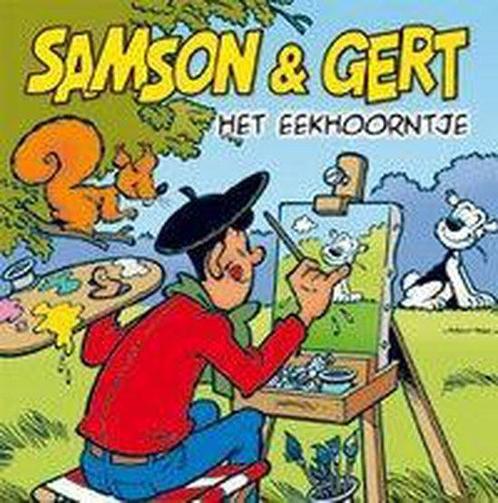 Samson & Gert: Het Eekhoorntje 9789059161924, Boeken, Kinderboeken | Jeugd | 13 jaar en ouder, Gelezen, Verzenden