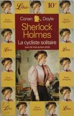 Quatre aventures de Sherlock Holmes - La cycliste solitaire, Verzenden