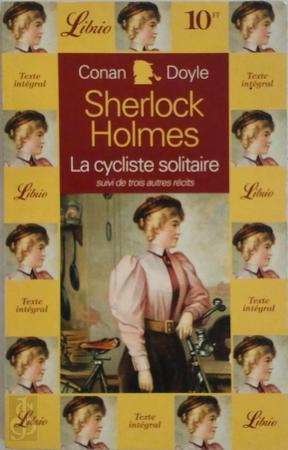 Quatre aventures de Sherlock Holmes - La cycliste solitaire, Livres, Langue | Langues Autre, Envoi