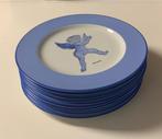 Guillaume Corneille  - Service de table (8) - LAnge Bleu