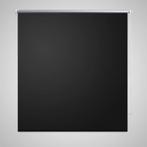 vidaXL Rolgordijn verduisterend 160 x 175 cm zwart