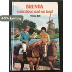BRENDA. TREKT DOOR STAD EN LAND 9789020625325 Brill, Verzenden, Gelezen, Brill