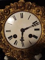 Portico klok - Hout, Emaille, Messing - 1850-1900 - Japy, Antiek en Kunst