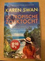 De tropische zoektocht 9789401622073 Karen Swan, Verzenden, Gelezen, Karen Swan