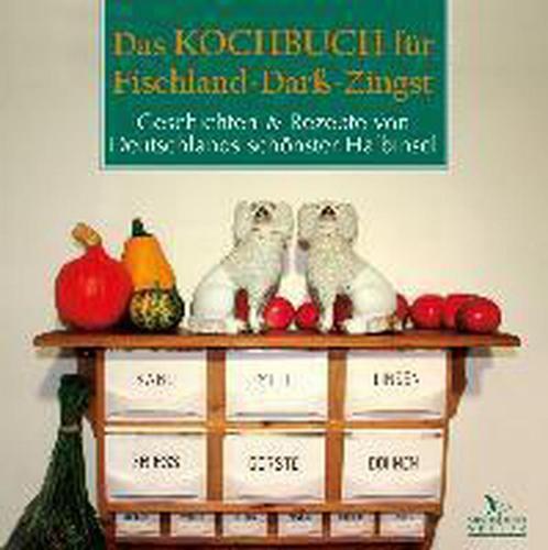 Das Kochbuch für Fischland-Darß-Zingst 9783941093140, Livres, Livres Autre, Envoi