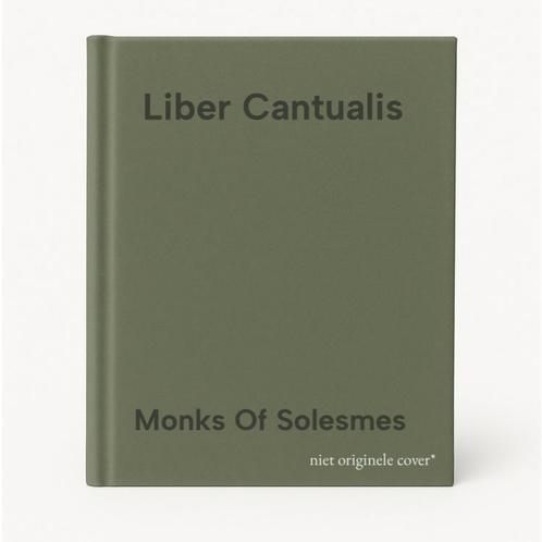 Liber Cantualis 9782852740402 Monks Of Solesmes, Boeken, Kunst en Cultuur | Beeldend, Gelezen, Verzenden