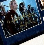 Lord of the Rings - Craig Parker (Haldir) Premium Framed,, Verzamelen, Nieuw