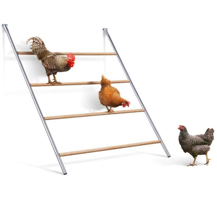 MaxxPet Kippenrek voor ren 140x105cm (Kippenhokken, Dier), Dieren en Toebehoren, Pluimvee | Toebehoren, Nieuw, Ophalen of Verzenden