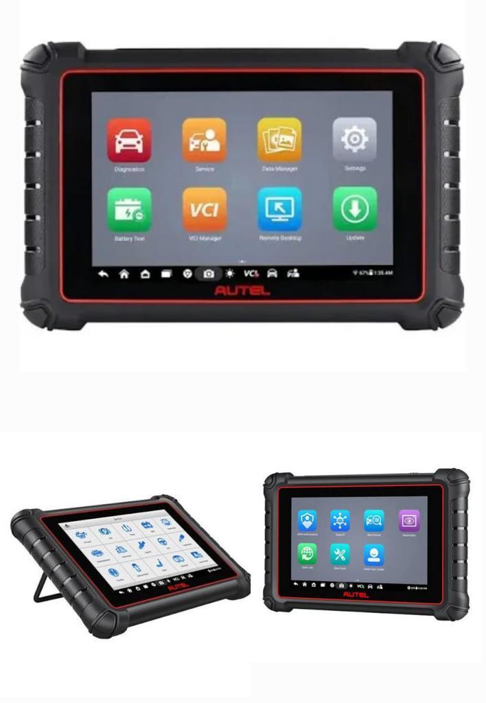 Autel MaxiCom MK900-BT universeel uitleesapparaat Bluetooth, Auto diversen, Autogereedschap, Nieuw, Verzenden