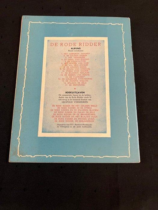 De Rode Ridder 17 - De zeekoning - 1 Album - Eerste druk -, Boeken, Stripverhalen