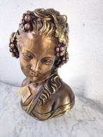 DECOR PIRA - sculptuur, Mujer Joven - 35 cm - Hars - 1990