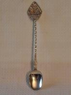 Lepel - Antieke zilveren Decoratieve Lepel vervaardigd door