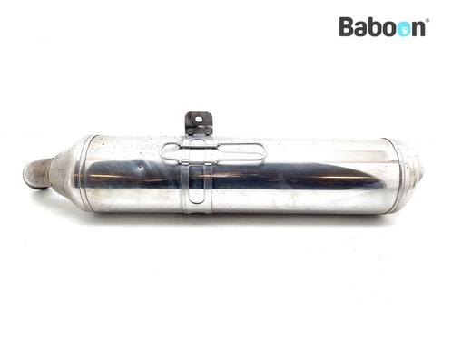 Uitlaatdemper Origineel Links BMW F 800 ST (F800ST), Motoren, Onderdelen | BMW, Gebruikt, Verzenden