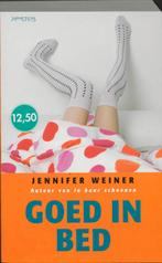 Goed In Bed 9789044608397, Jennifer Weiner,, Verzenden