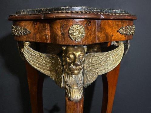 Empirestijl Kolom - Begin 1900, Antiek en Kunst, Antiek | Overige Antiek