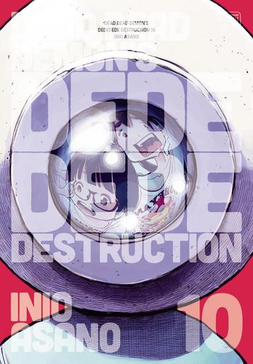 Dead dead demons dededede destruction 9781974725205, Verzenden, Inio Asano