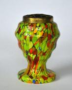 Vase - Verre, Laiton