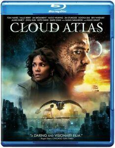 Cloud Atlas [Blu-ray] [2012] [US Import Blu-ray, CD & DVD, Blu-ray, Envoi