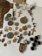 Collectie van 39 religieuze objecten (39) - Antiek - Onyx,