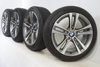 BMW 3 serie F30 F31 397 18 inch velgen Pirelli Runflat Winte, Autos : Pièces & Accessoires, Pneus & Jantes, Ophalen of Verzenden