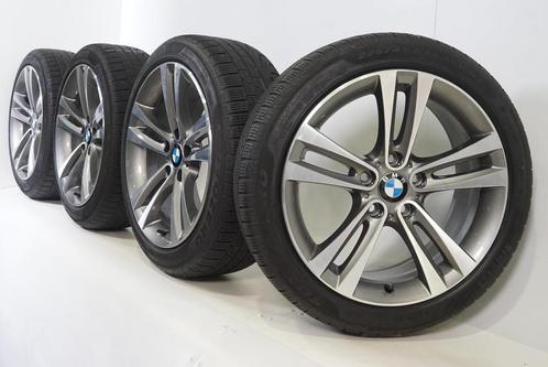 BMW 3 serie F30 F31 397 18 inch velgen Pirelli Runflat Winte, Autos : Pièces & Accessoires, Pneus & Jantes, Enlèvement ou Envoi