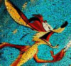 David Law (1967) - Crypto Tex Avery - Vil Coyote III -