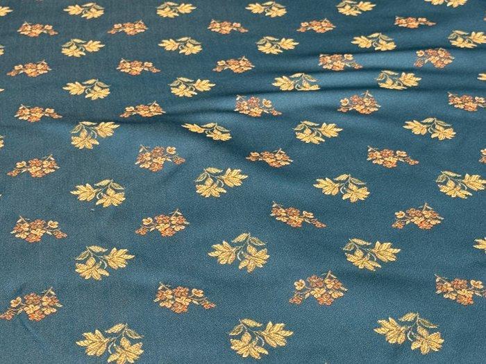 Giardino Segreto in Filigrana - Meubelstof - 3.5 m - 2.8 m, Antiek en Kunst, Antiek | Tapijten, Tafelkleden en Textiel