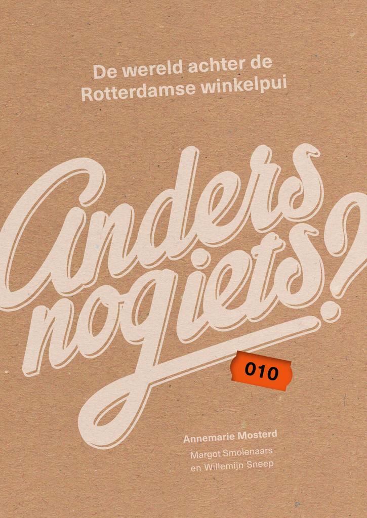 Anders nog iets? 9789492881014 Annemarie Mosterd, Livres, Science, Envoi