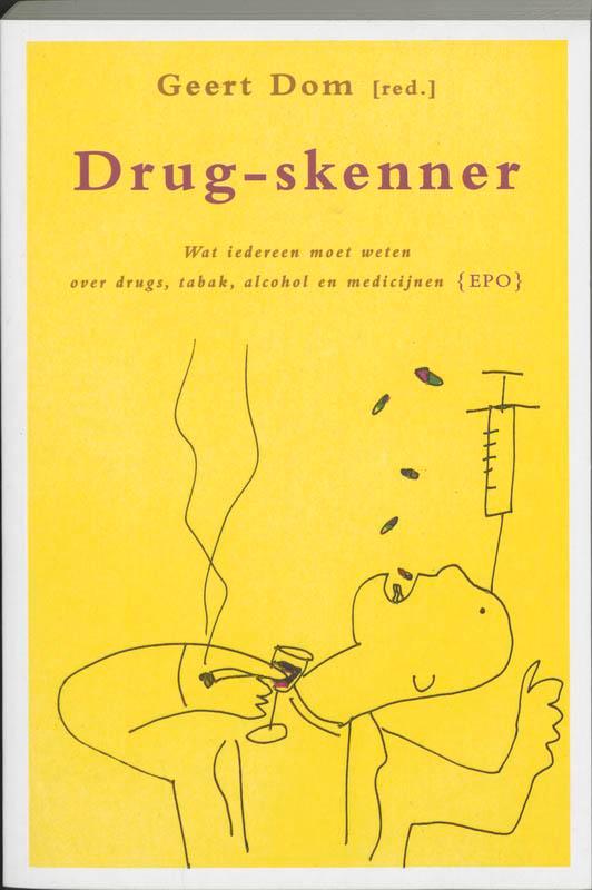 Drug-skenner 9789064451683, Livres, Santé, Diététique & Alimentation, Envoi