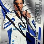 Williams - Topps Sprint Superstar 153 Signed - Carlos Sainz, Verzamelen, Nieuw