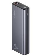 DrPhone MacPower USCD-165 Powerbank – 30.000 mAh 65W – Quick, Télécoms, Verzenden