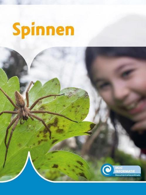 Spinnen / Mini Informatie / 443 9789463417624 Minke van Dam, Boeken, Overige Boeken, Gelezen, Verzenden