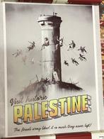 Banksy (1974) - Visit Historic Palestine - The Walled Off