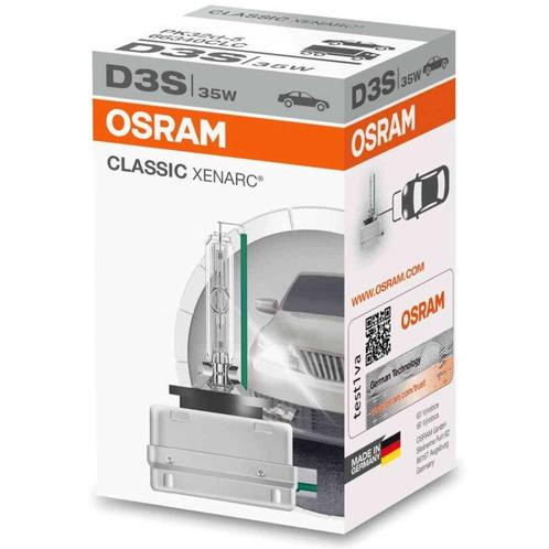 Osram D3S Classic Xenarc 66340CLC Xenonlamp, Auto-onderdelen, Verlichting, Nieuw, Ophalen of Verzenden