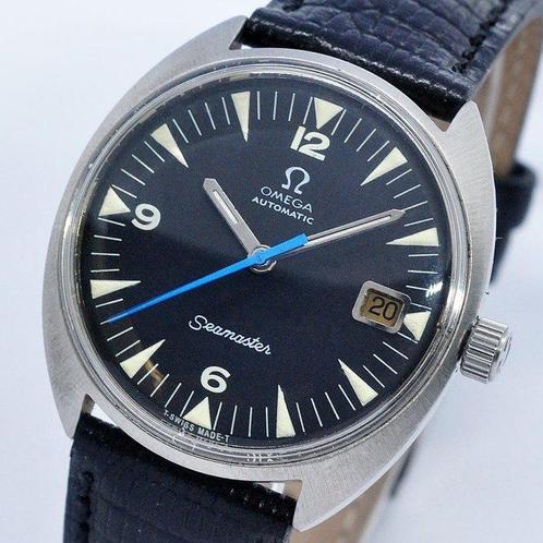 Omega - Seamaster Automatic - Heren - 1960-1969, Handtassen en Accessoires, Horloges | Heren