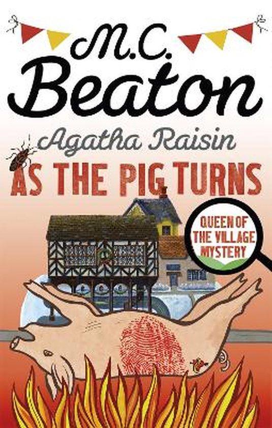 Agatha Raisin 9781472121462 M C Beaton, Boeken, Taal | Engels, Gelezen, Verzenden