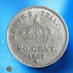 France. Napoléon III. 20 Centimes 1868-A, Paris (Sans Prix