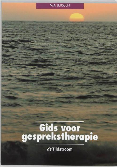 Gids voor gesprekstherapie 9789058980151 M. Leijssen, Boeken, Psychologie, Zo goed als nieuw, Verzenden