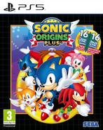 Sonic Origins Plus-Standaard (PlayStation 5) NIEUW, Games en Spelcomputers, Ophalen of Verzenden, Nieuw