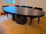 Design ovale eetkamertafel, Ophalen, Nieuw