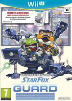 Star Fox Guard (Wii U Games), Games en Spelcomputers, Games | Nintendo Wii U, Ophalen of Verzenden, Zo goed als nieuw