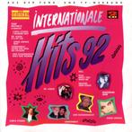 Various - Internationale Hits 92, Cd's en Dvd's, Verzenden, Gebruikt