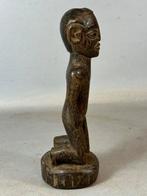 Little Old en Rare African Tabwa sculpture - Congo (Zonder