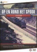 Op en rond het spoor - Stoom op DVD, Cd's en Dvd's, Dvd's | Documentaire en Educatief, Nieuw in verpakking, Verzenden