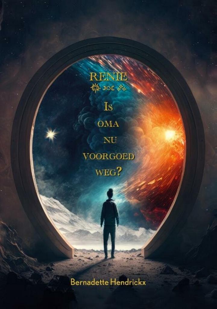 Is oma nu voorgoed weg? 9789464610871 Bernadette Hendrickx, Boeken, Esoterie en Spiritualiteit, Zo goed als nieuw, Verzenden