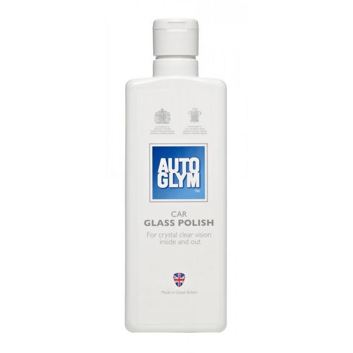 AUTOGLYM Car Glass Polish 325 ML, Auto diversen, Onderhoudsmiddelen, Ophalen of Verzenden