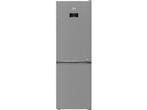 Beko -  Koel-vriescombinatie C (b5rcne366hxb1) - Zilver, Elektronische apparatuur, 200 liter of meer, Verzenden, Met aparte vriezer