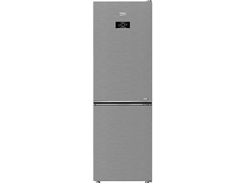 Beko -  Koel-vriescombinatie C (b5rcne366hxb1) - Zilver, Elektronische apparatuur, Koelkasten en IJskasten, 200 liter of meer