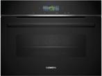 Siemens iQ700 CB734G1B2 - Compacte Oven - Oven Assistent met, Elektronische apparatuur, Verzenden, Zo goed als nieuw